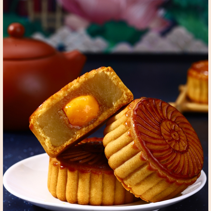 广式月饼
